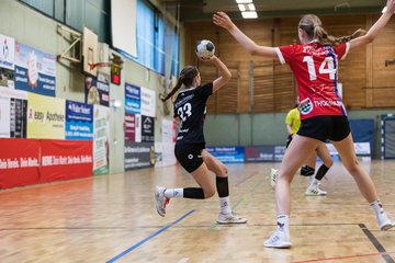 Bild 100 - wBJ SV Henstedt Ulzburg - HSG Holstein Kiel/Kronshagen : Ergebnis: 30:28
